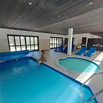 Lejlighed Charming In Matas With Pool And Jacuzzi Mata (Fornos de Algodres)