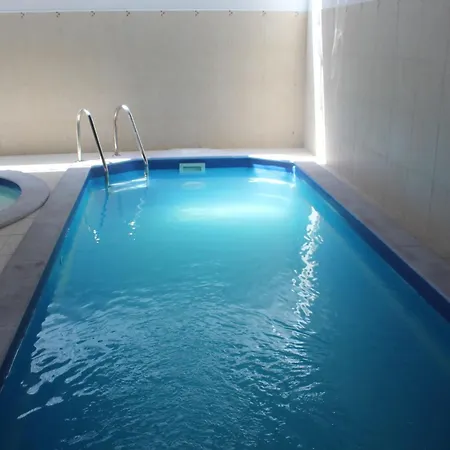 Charming In Matas With Pool And Jacuzzi Apartment