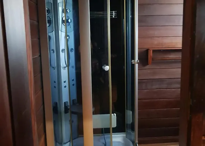 Apartament Charming In Matas With Pool And Jacuzzi