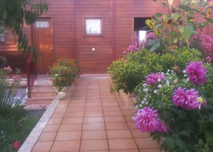 Apartament Charming In Matas With Pool And Jacuzzi