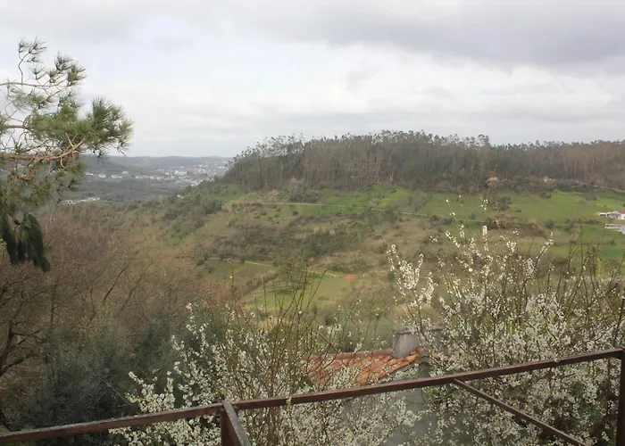 Charming In Matas With Pool And Jacuzzi Apartment Mata (Fornos de Algodres)