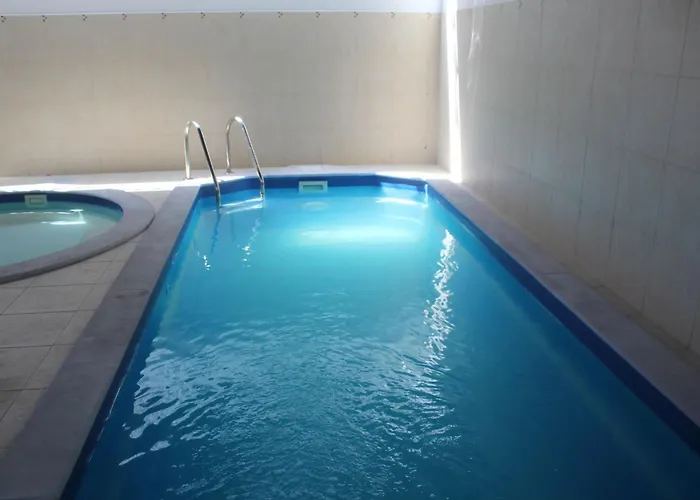 Charming In Matas With Pool And Jacuzzi Apartament